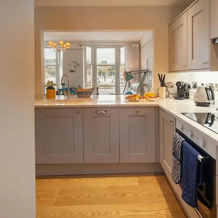 Ferienwohnung Harbour Living Dartmouth Exterior foto
